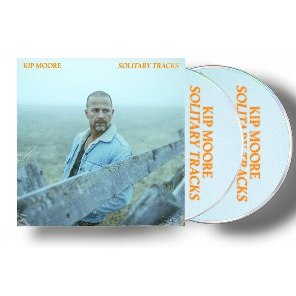 Kip Moore - Solitary Tracks CD